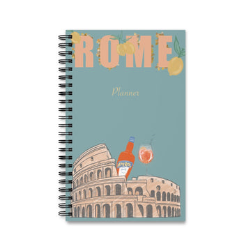 Rome Journal