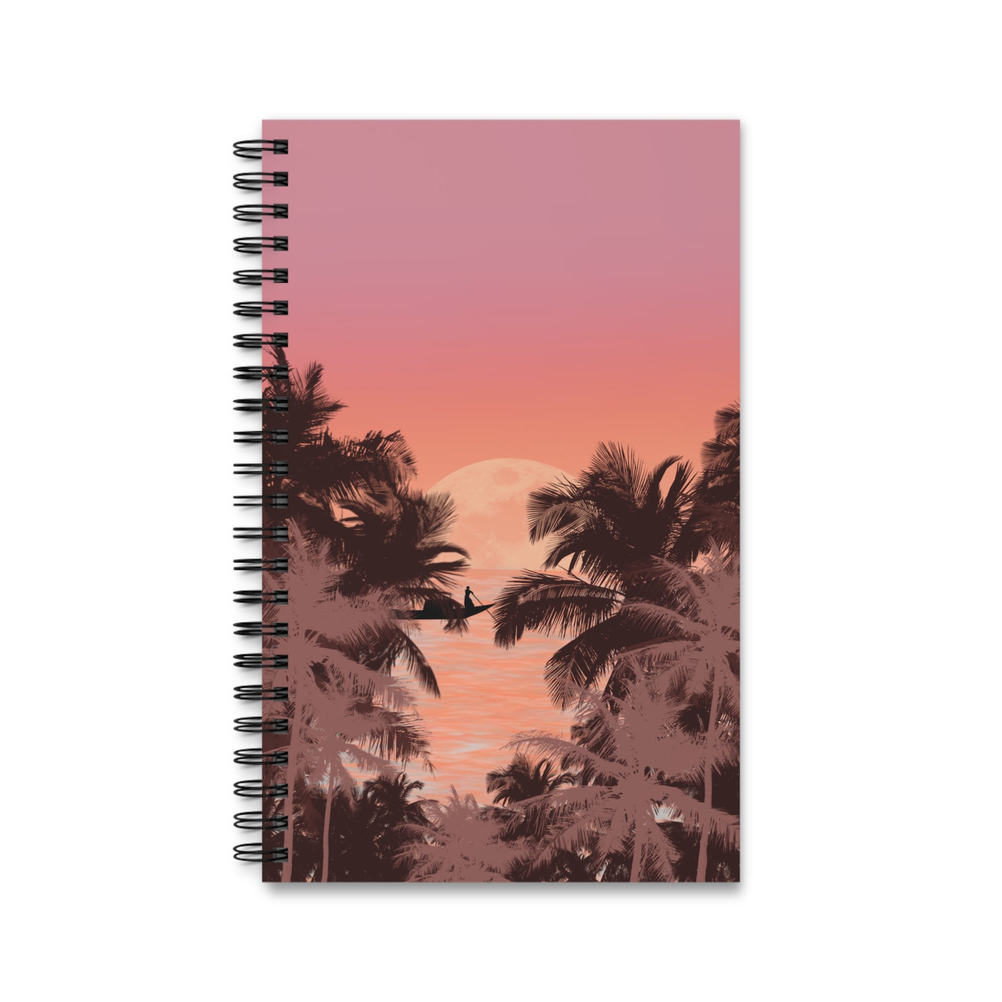 Pink Island Journal