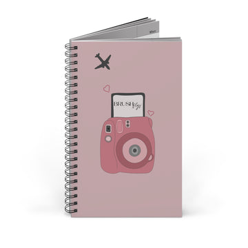 Brushfly Polaroid Journal