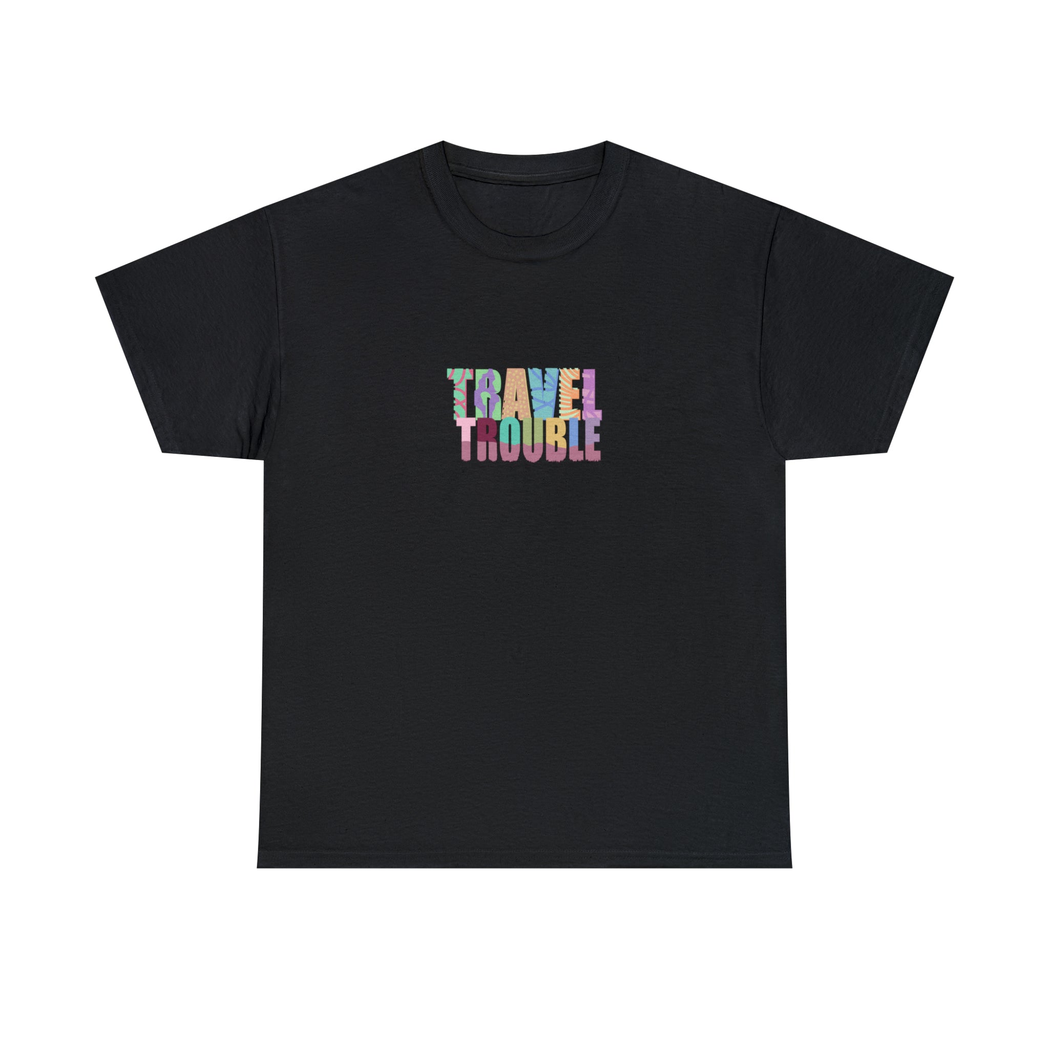Travel Trouble T-shirt