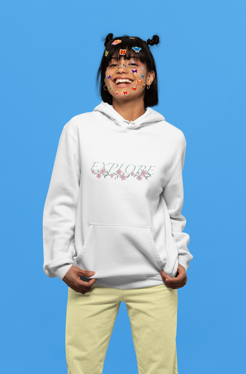 Explore Hooded Sweatshirt